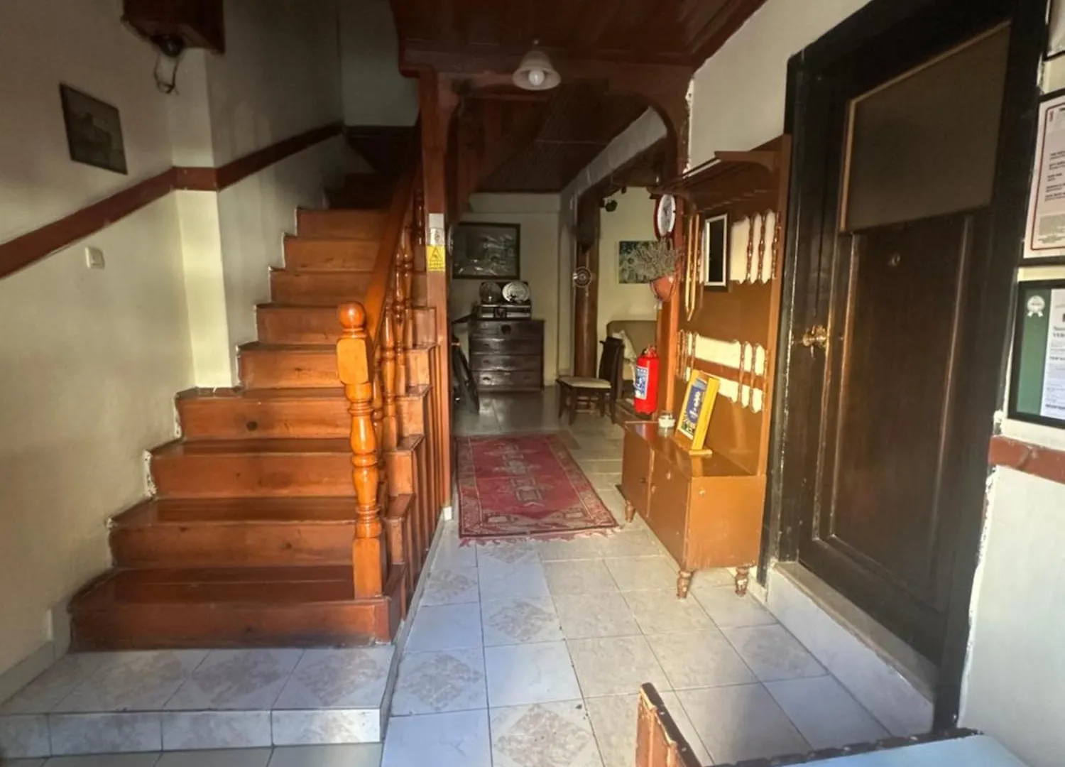 ** Pensionat Kont Pension Antalya Turkiet