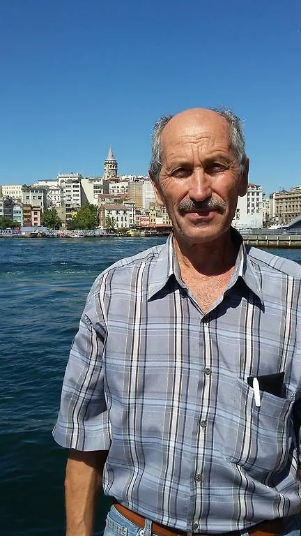 ** Pensionat Kont Pension Antalya Turkiet