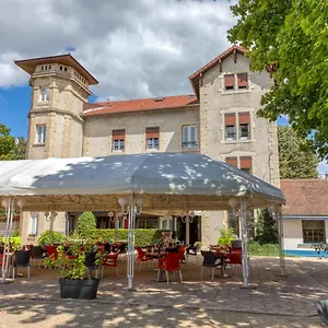 Hotel La Commanderie De Champarey Bourgoin-Jallieu