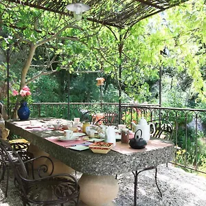 Couette-café Le Moulin En Provence Saint-Antonin-sur-Bayon