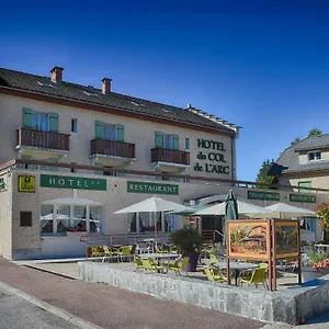 Hotel Du Col De L'arc Lans-en-Vercors