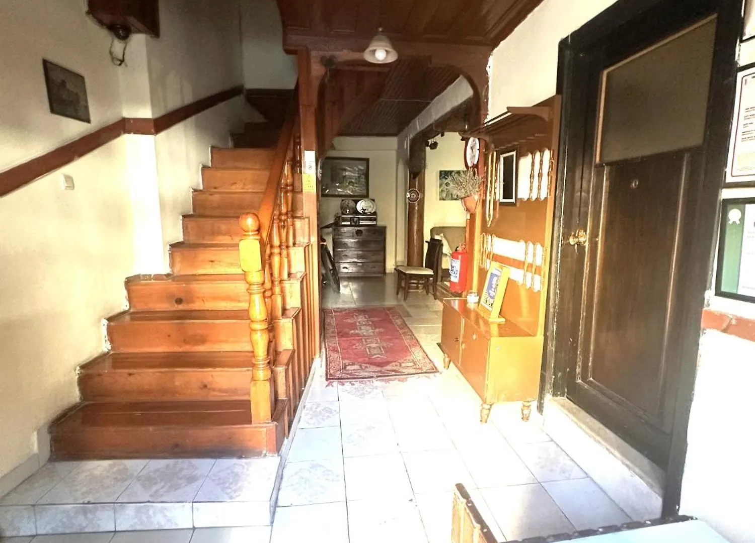 ** Guest house Kont Pension Antalya Turkey