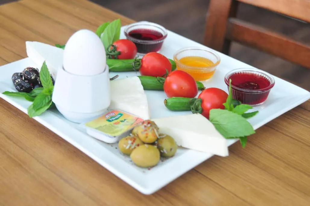 Kont Pension Antalya Guest house