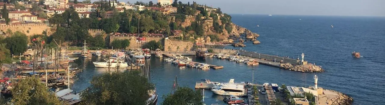 Guest house Kont Pension Antalya