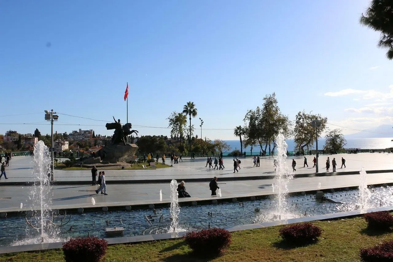 Kont Pension Antalya Guest house