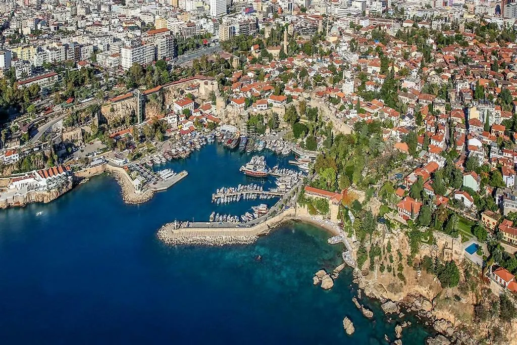 Kont Pension Antalya 2*,  Turkey