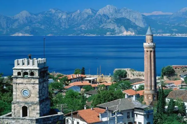 Guest house Kont Pension Antalya