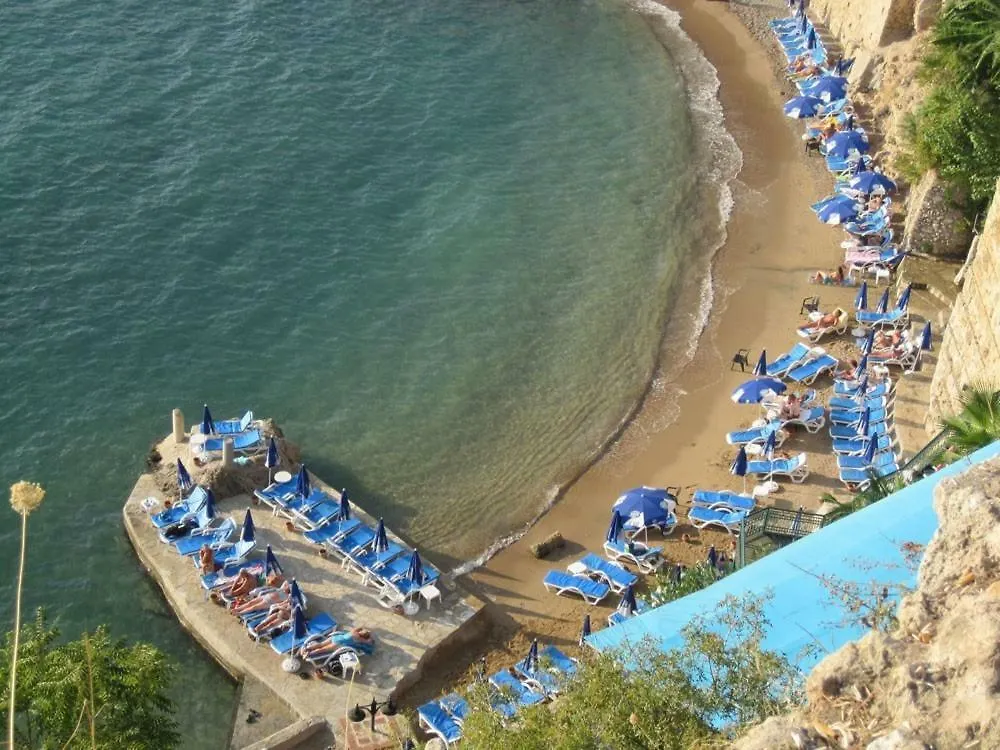 Kont Pension Antalya Turkey