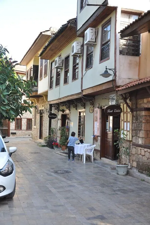 Kont Pension Antalya Turkey